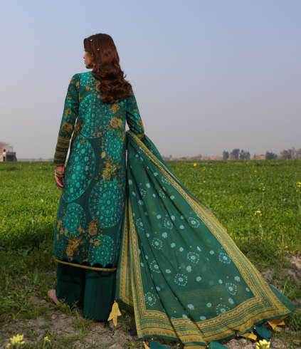 Charizma Signature Printed Lawn